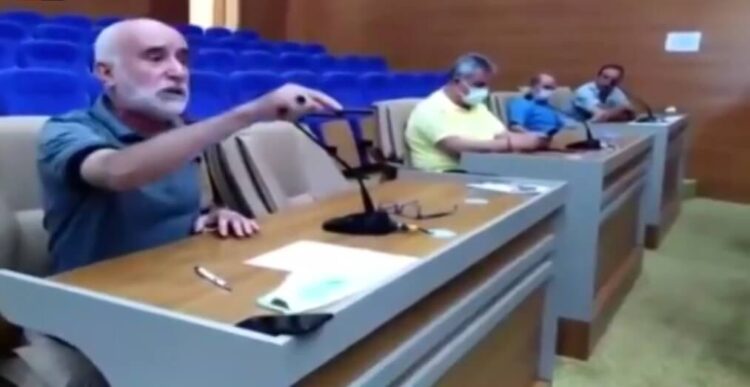 Belediye Meclisi’nde ortalık karıştı: Saray İttifakı ortakları birbirine girdi