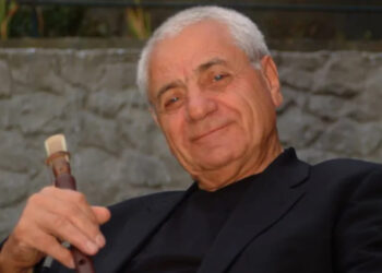 Duduk ustası sanatçı Djivan Gasparyan vefat etti