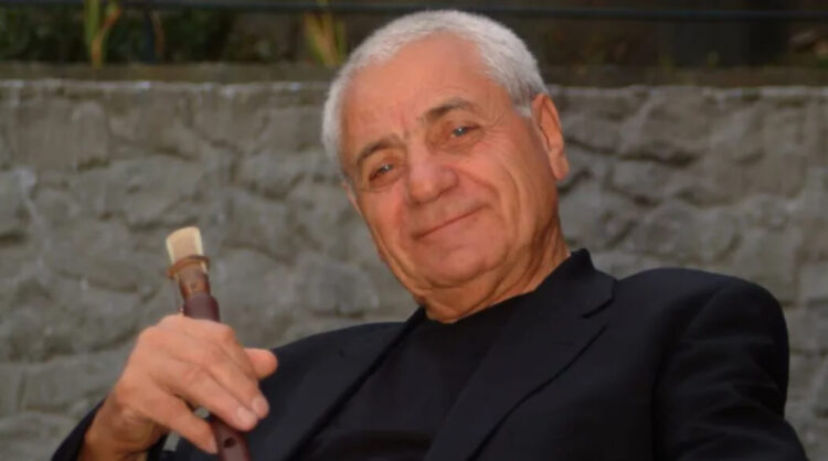 Duduk ustası sanatçı Djivan Gasparyan vefat etti
