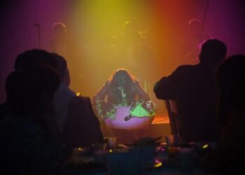 Dilber Ay filminden ilk kareler