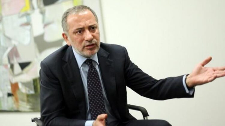 Fatih Altaylı: En hafif tabiriyle terbiyesizlik, kendinize gelin