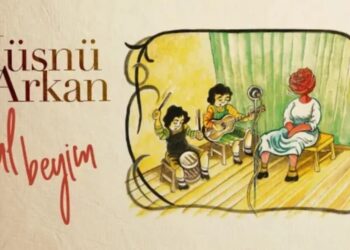 Hüsnü Arkan’dan yeni şarkı: ‘Çal Beyim’