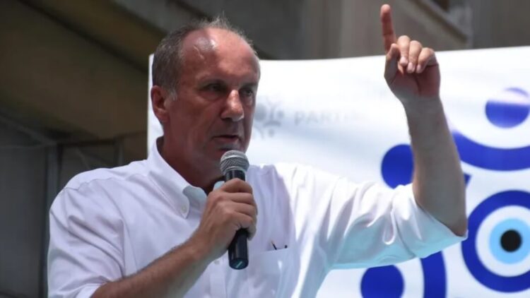 Siyaset yasağı istenen İnce: Lafımın arkasındayım, geri vites yok