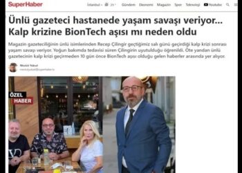 Faruk Bildirici: Gazetecinin ölümünden aşıyı suçlamanın alemi ne?