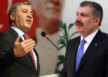 CHP’li Emir aşı karşıtlığında Bakan Koca’ya dikkat çekti