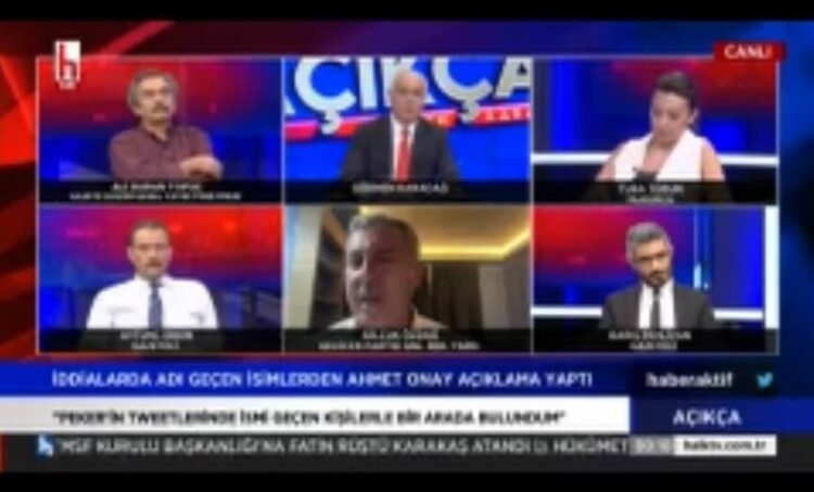 Canlı yayında şaşırtan 50 milletvekili iddiası