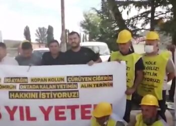 Yaşamını yitiren Soma işçisi Ali Faik İnter’in son sözleri ortaya çıktı