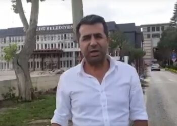 Ağaçları katleden AKP’li belediyeden 11 milyonluk ihale