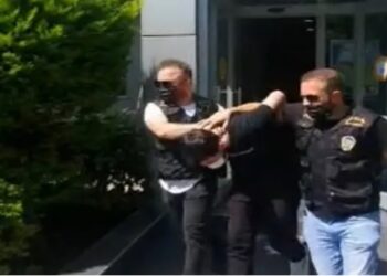 Tacizci İstanbul Kart’tan yakalandı