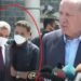 Erdoğan’ın korumalarının ittiği kişi bakın kim çıktı