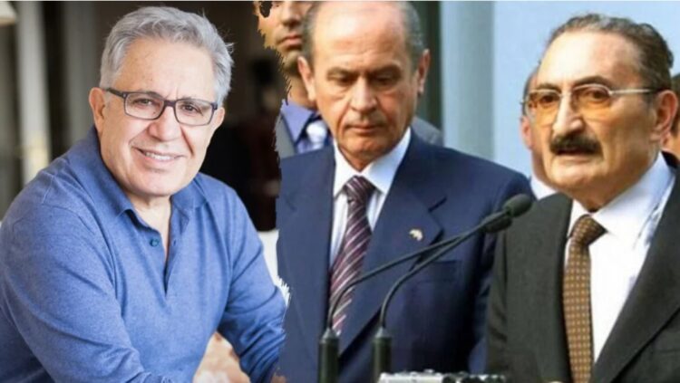 Bahçeli’den Zülfü Livaneli’ye “Ecevit” tepkisi