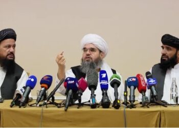 Taliban heyeti: Afganistan’ın yüzde 85’i kontrolümüz altında