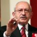 Kemal Kılıçdaroğlu’dan ‘fezleke’ yanıtı: Ellerinden geleni yapsınlar