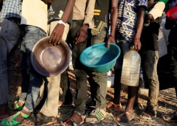 Rapor: Her bir dakikada 11 kişi açlıktan ölüyor