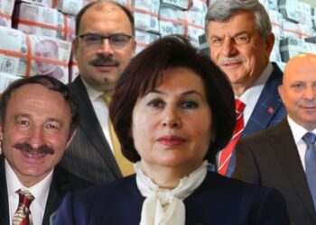 Eski AKP’lilere ‘ETİK’ maaşlar