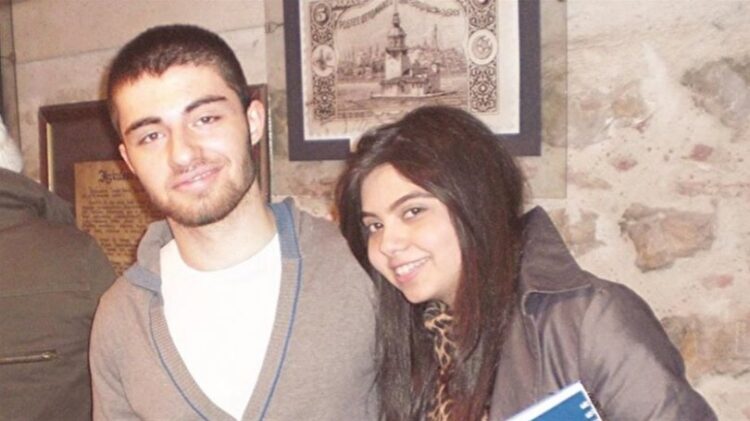 Cem Garipoğlu’nun ailesinden tepki çeken fotoğraf