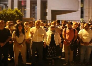9 imam tutuklandı: Namazı, duayı neden Kürtçe yaptınız?