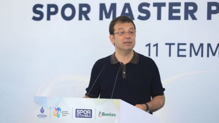 Ekrem İmamoğlu çılgın projesini açıkladı