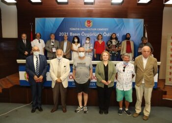 TGC Basın Özgürlüğü Ödülleri sahiplerini buldu