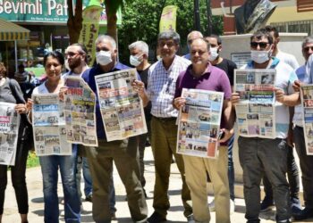 “Haberden tasarruf olmaz: Yerel basını öldürmeyin”