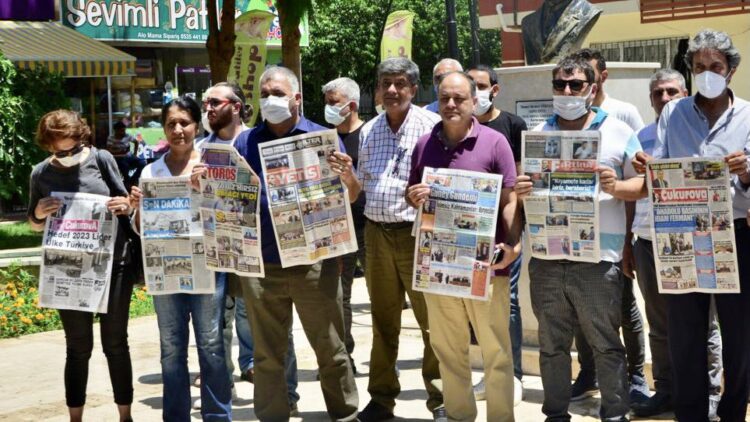 “Haberden tasarruf olmaz: Yerel basını öldürmeyin”
