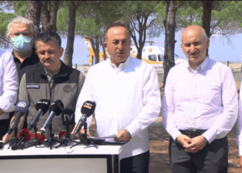 Çavuşoğlu yardım hesabı açıldığını duyurdu: Milletimiz cömerttir