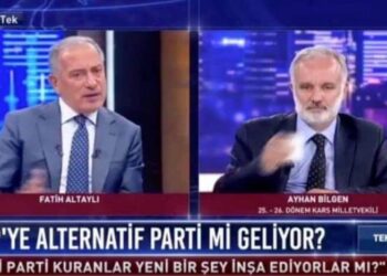 Ayhan Bilgen’den yeni parti açıklaması