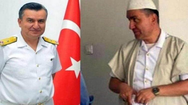 Aylar sonra MSB’den ‘Cübbeli Amiral’ açıklaması