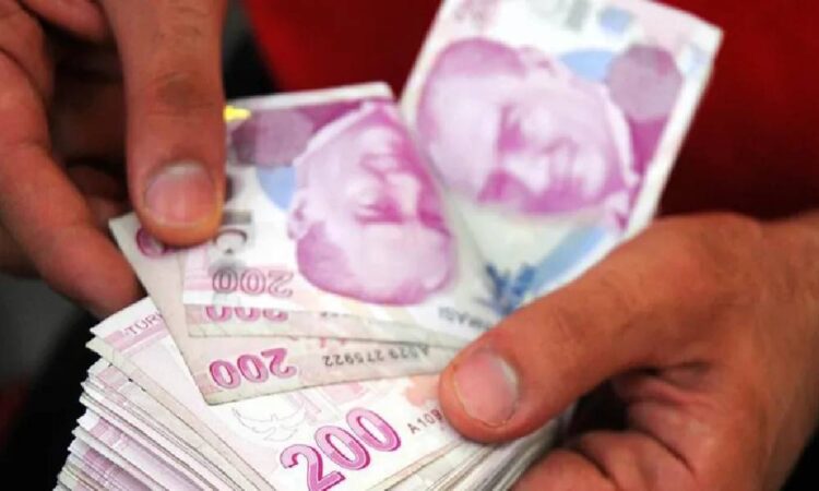 Yeni banknotlar tedavüle giriyor