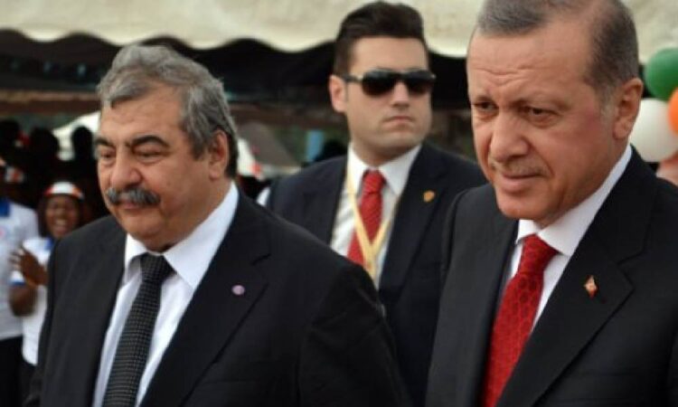 Erdoğan’a yakın isme FETÖ soruşturması