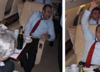 Teyit, Egemen Bağış’ın ‘şampanya’ fotoğrafını doğruladı