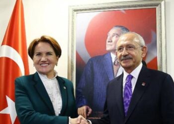 İYİ Partili Aydın’dan Cumhurbaşkanlığı adaylıklarıyla ilgili açıklama