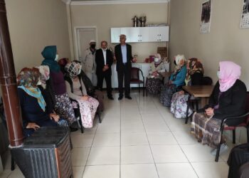 Trabzon’da köylü kadınlar isyan etti: ”Su dağdan, ceza TİSKİ’den”