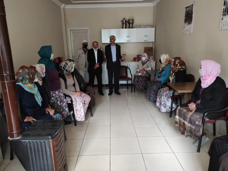 Trabzon’da köylü kadınlar isyan etti: ”Su dağdan, ceza TİSKİ’den”