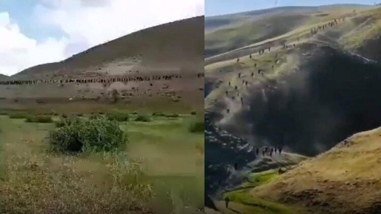 Taliban korkusuyla akın akın Türkiye’ye geliyorlar