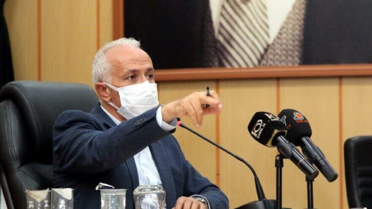 AKP’li başkana Millet Bahçesi şoku