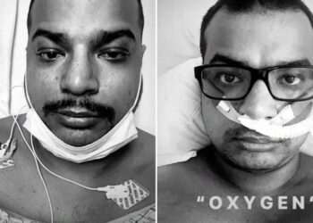 Aşı karşıtı, corona virüsünden öldü