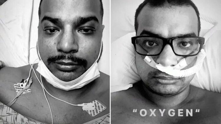 Aşı karşıtı, corona virüsünden öldü