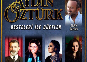 ‘Aydın Öztürk Besteleri ile Düetler’ çıktı…