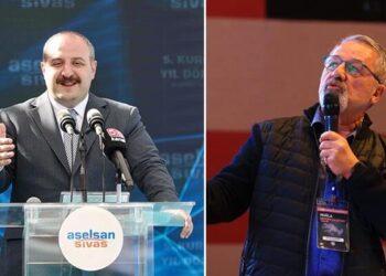 Bakan Mustafa Varank, kendisini eleştiren Prof. Dr. Naci Görür’ü hedef gösterdi