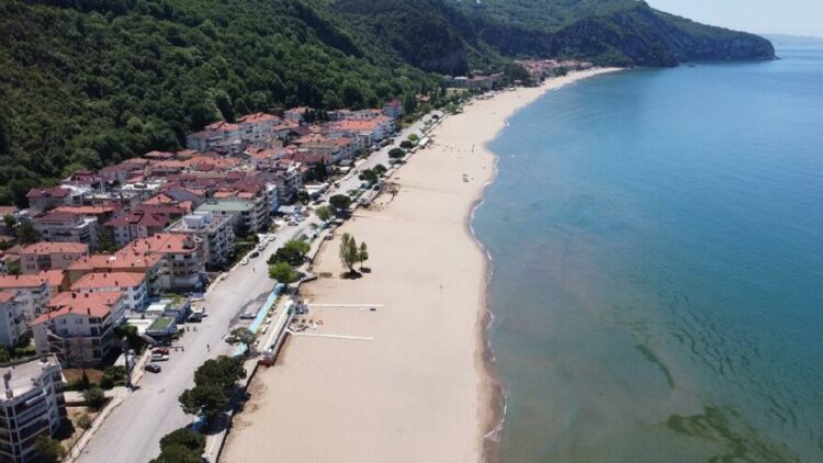 Nüfusu 6 bin olan ilçe, 200 bin kişi ağırlayacak