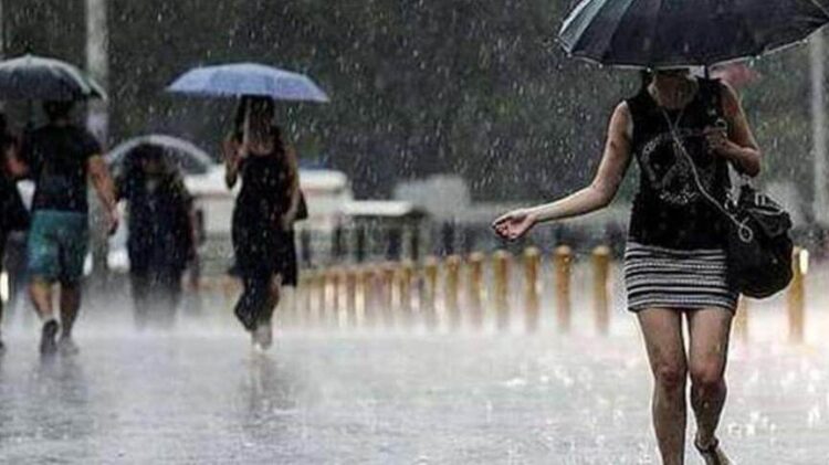 Meteoroloji’den 5 ile sağanak yağış uyarısı!