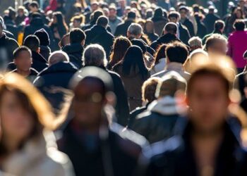 Türkiye’nin nüfus haritası çıkartıldı: İşte en fazla ve en az nüfusu olan şehirler…