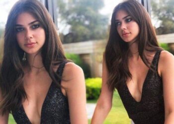 Deren Talu süper minisiyle nefes kesti