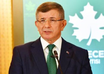 Ahmet Davutoğlu’ndan Sedat Peker ve Sezgin Baran Korkmaz açıklaması