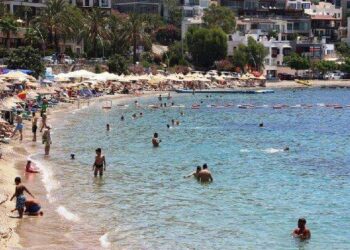 Bodrum’da kırmızı alarm