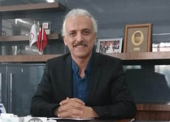 Diyarbakır Eczacı Odası Başkanı’na hemşireden yumruklu saldırı