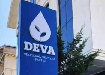 DEVA Partisi’nde üst düzey istifa