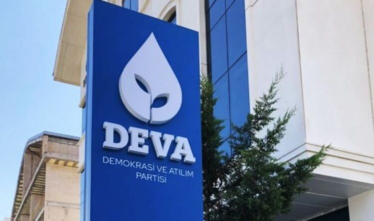 DEVA Partisi’nde üst düzey istifa