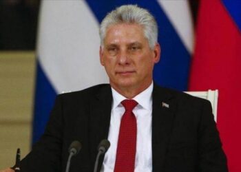 Diaz-Canel: Egemenliğimizi ve bağımsızlığımızı teslim etmeyeceğiz